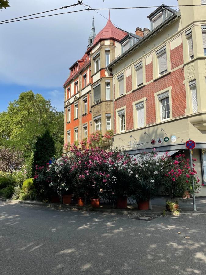 Hotel Berg Stuttgart Exterior photo